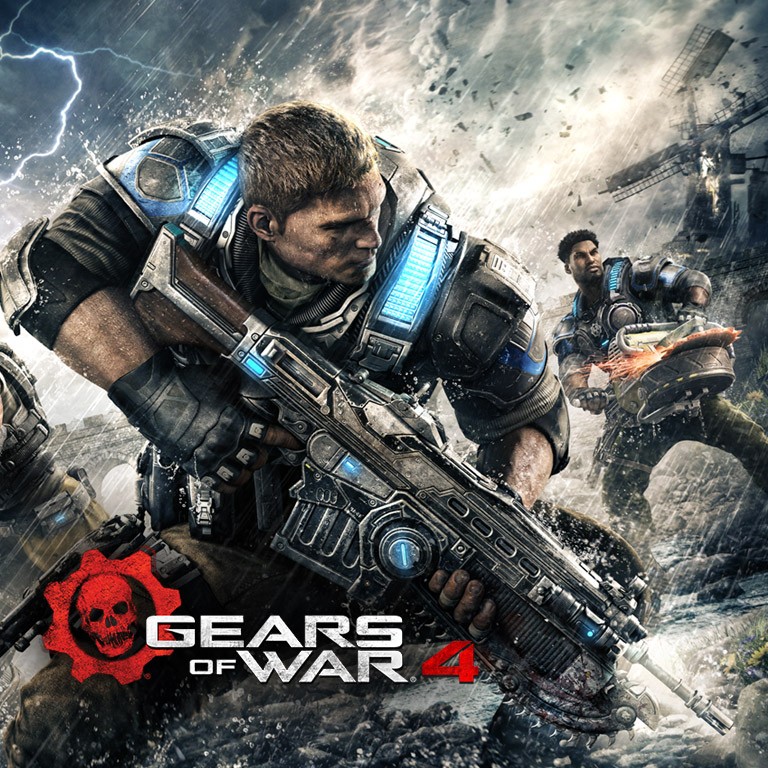Gears of War 4 tendrá un multiplayer renovado