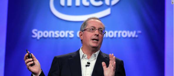 Intel despedirá a 12 mil personas