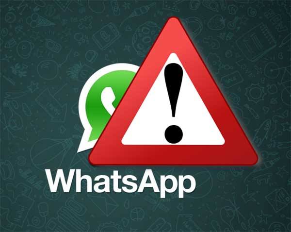 fraude con supuestas videollamadas para Whatsapp