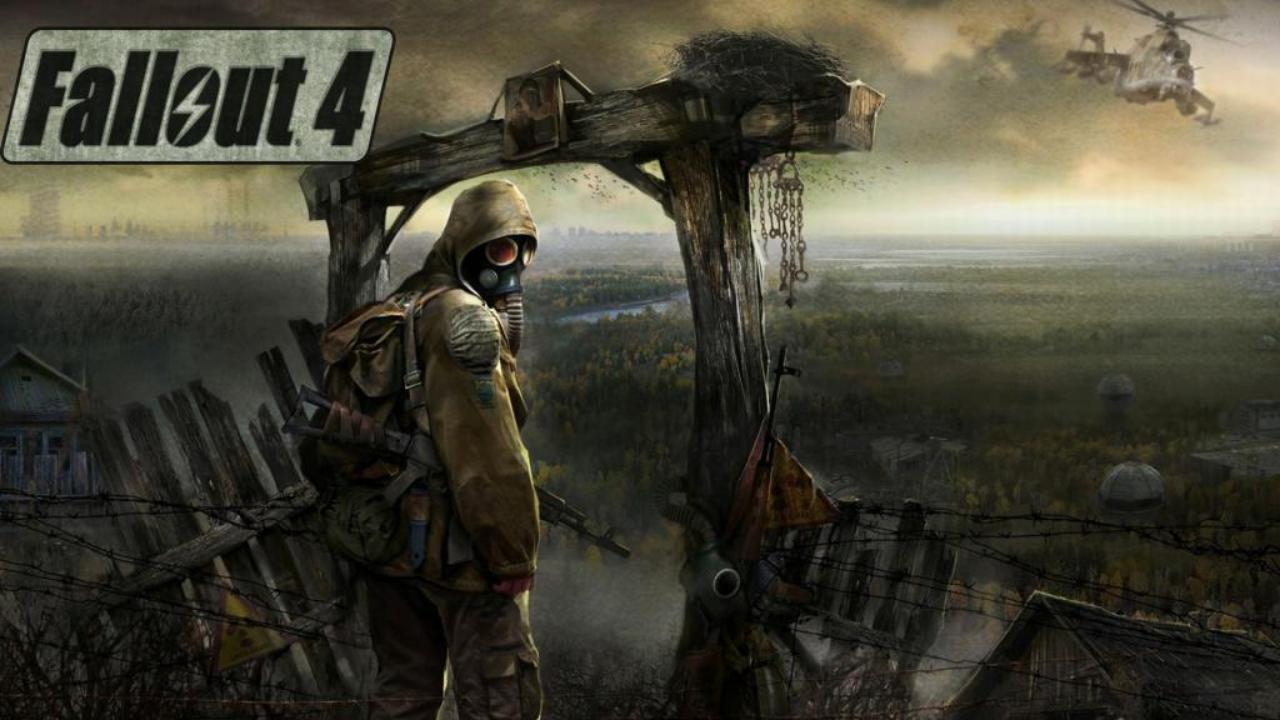 Fallout 4: es mas de lo mismo