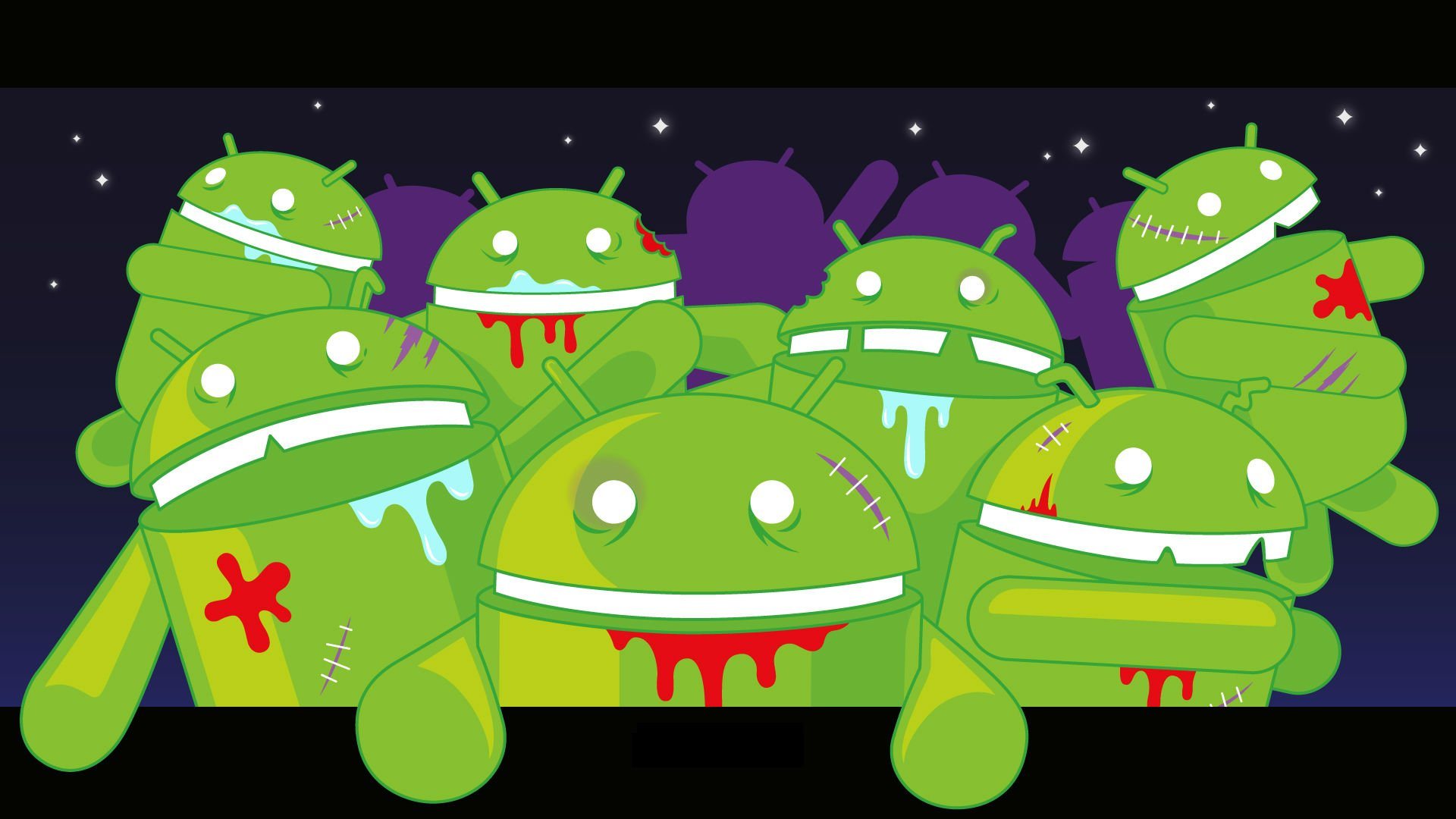 virus que se propaga en versiones viejas de Android