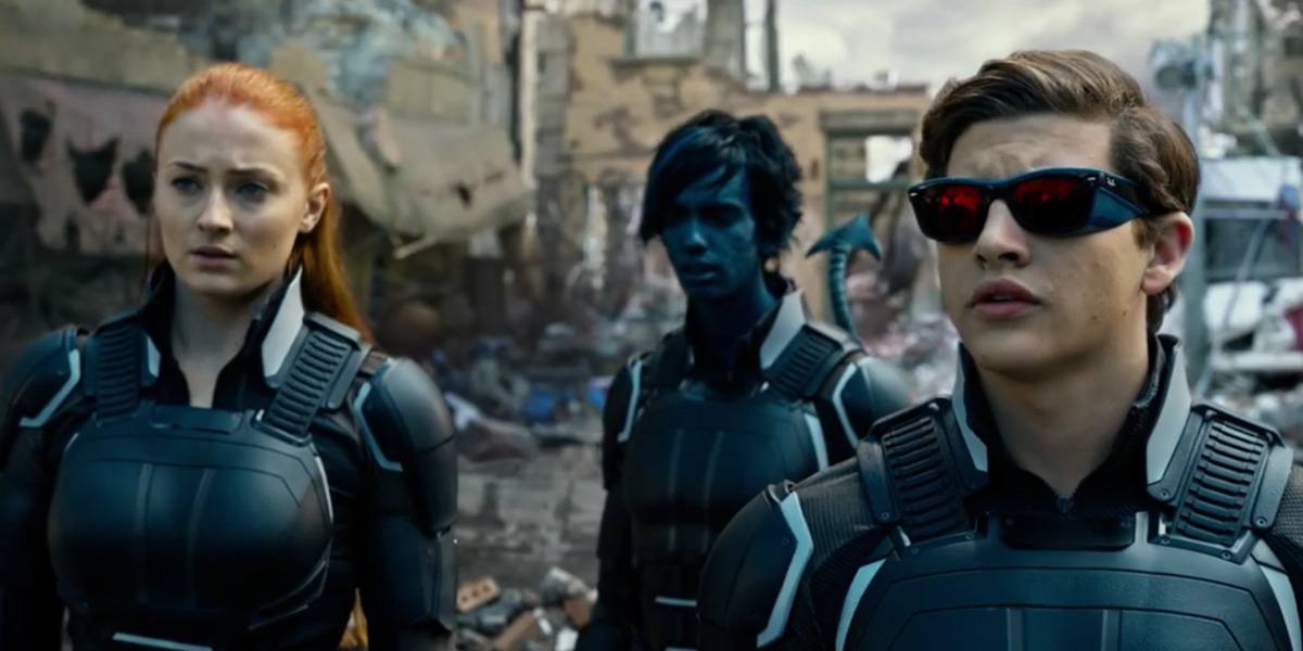 La nueva película X-Men: Apocalypse
