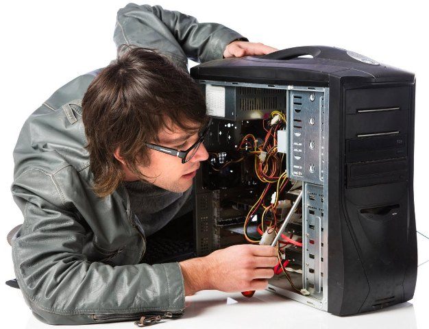  4 errores mas comunes al hacerle mantenimiento de tu PC