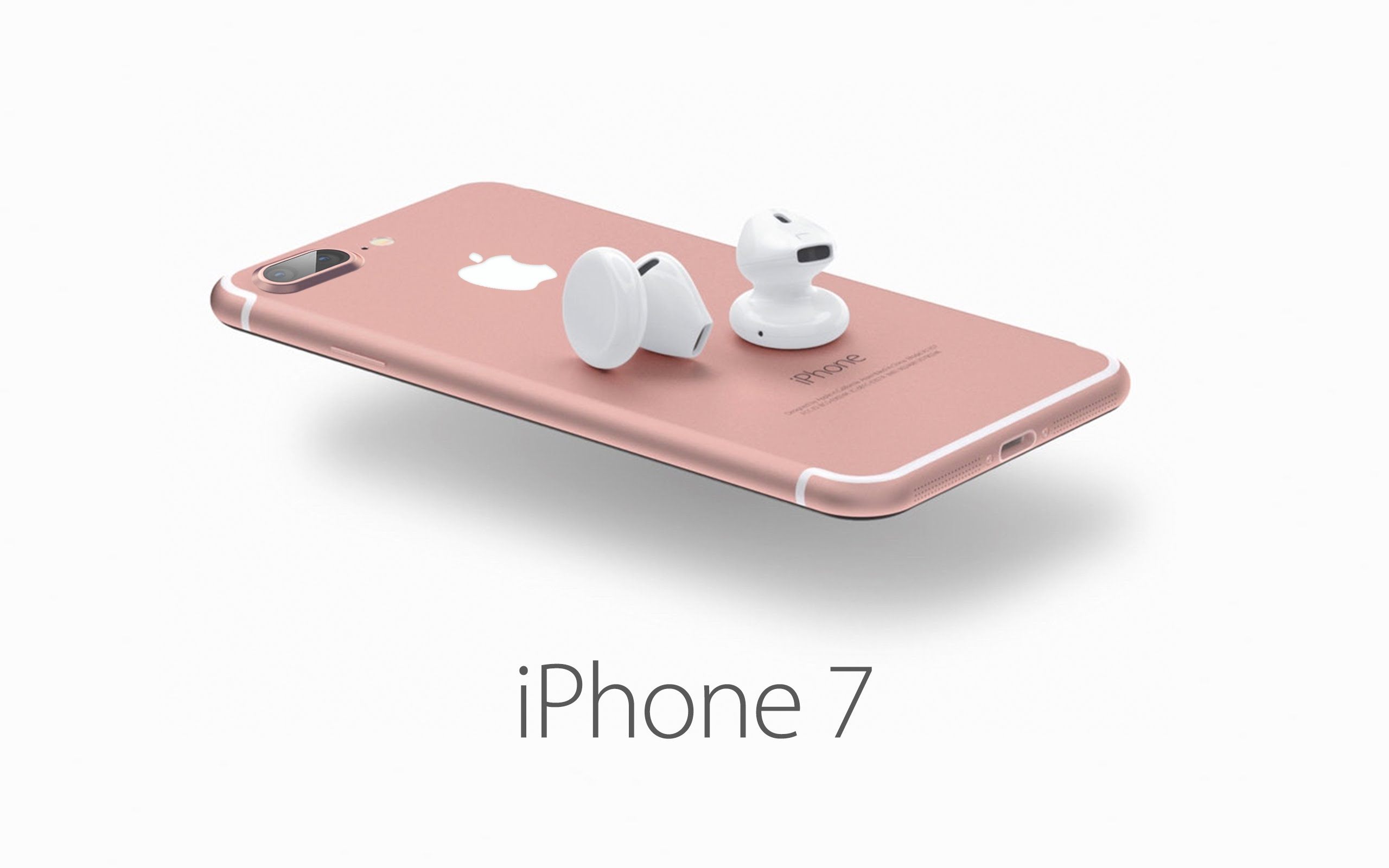 iPhone 7 de la Apple es revelado