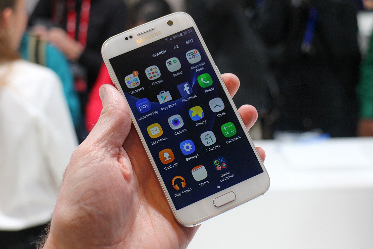 Samsung y sus mejores smartphones Android