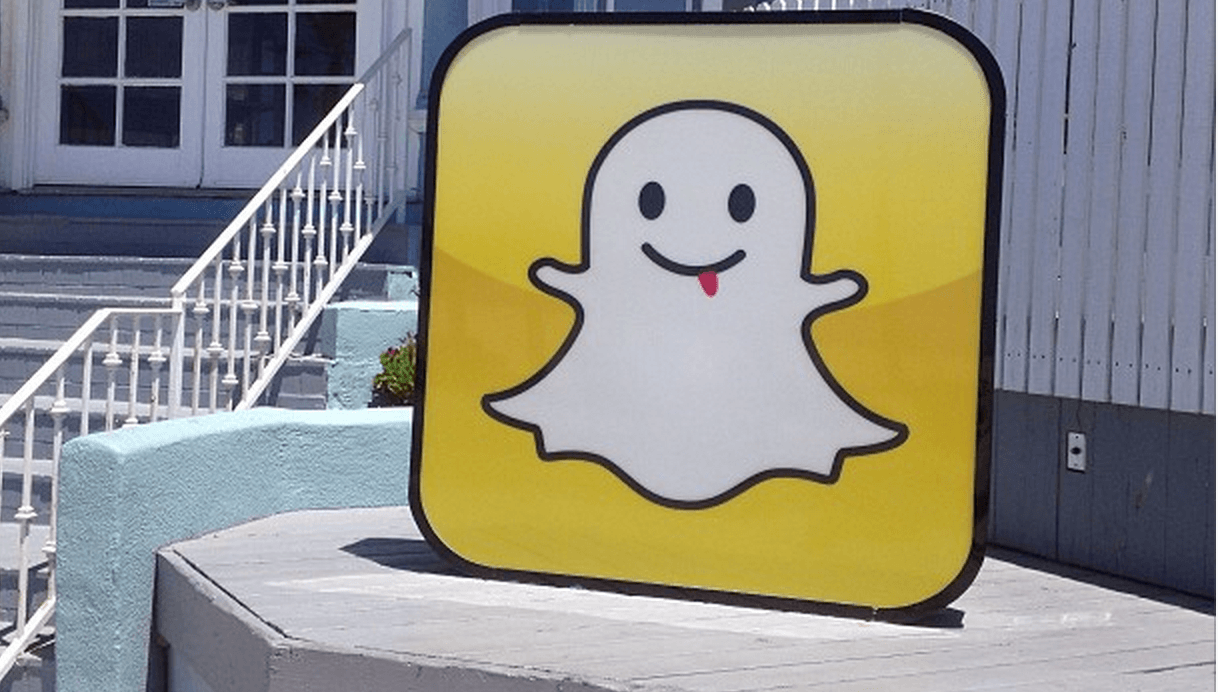 Snapchat Selfies en 3D