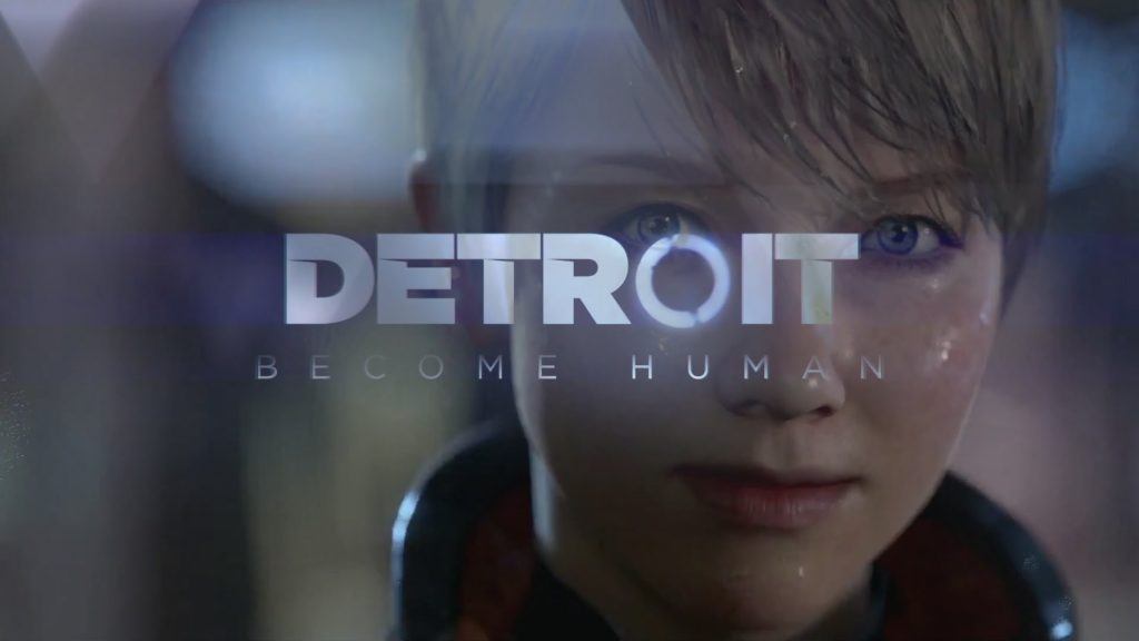 Detroit Become Human Nuevo Juego Exclusivo Para PS4   Detroit Become Human 1024x576 