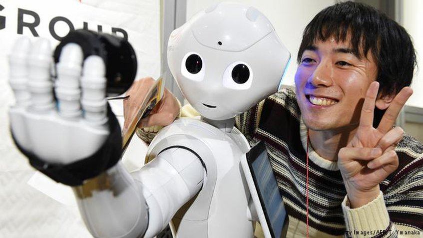 robot para remediar la soledad