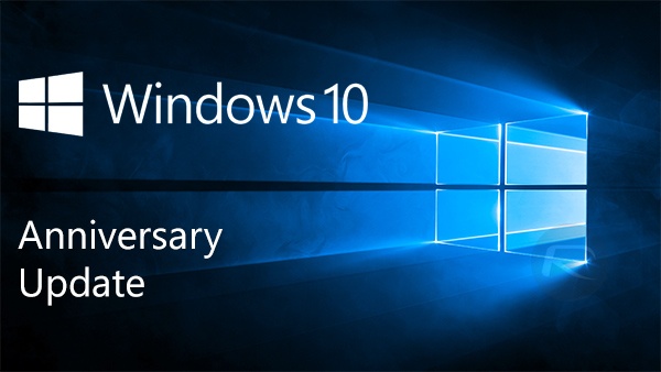 aniversario de Windows 10