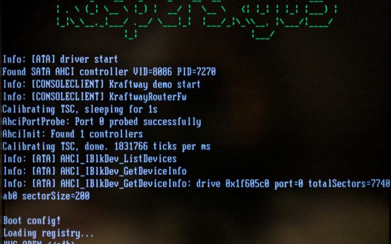 Nuevo sistema operativo &quot;Antihackers&quot; Kaspersky OS