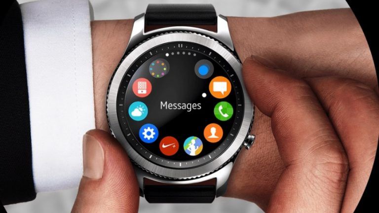 samsung gear s3 vs apple watch series 3