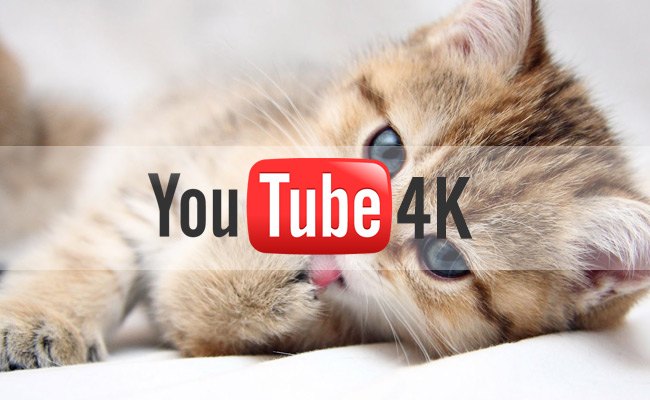 youtube 4k