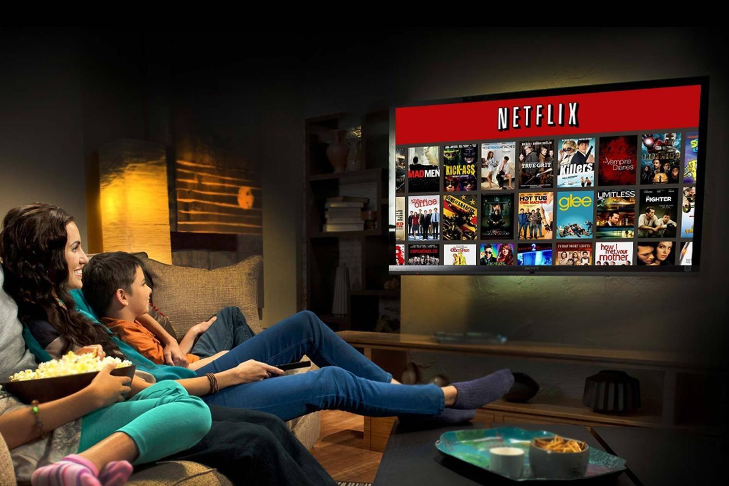 Netflix Suma 7 Millones De Usuarios Nuevos