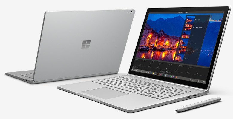 SurfaceBook: una opción para alternativas a Macbook Air bastante buena