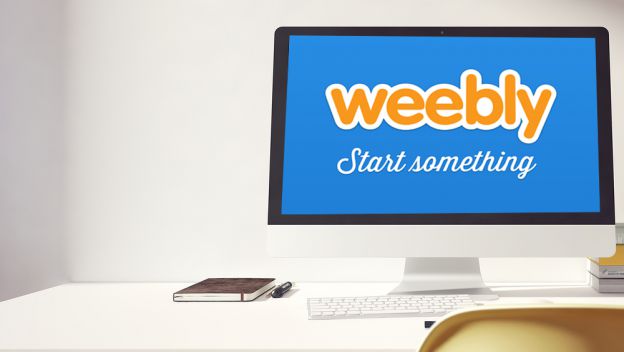 Weebly, promueve el creado de sitios arrastrando y soltando, muy facil