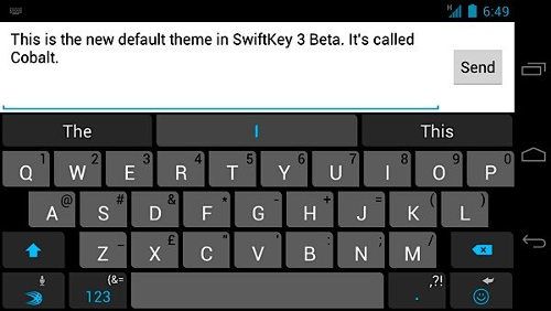 Swiftkey teclado