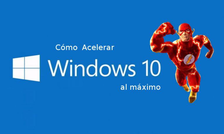 10 Trucos Para Acelerar Windows 10 Al Máximo En 2024