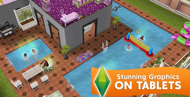 Descargar gratis The Sims Mobile te permite acceder al nuevo juego de la saga de EA que ofrece unos gráficos impecables que cumplirán con las expectativas de los fans.