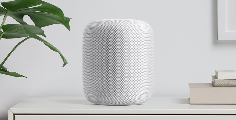 El nuevo Apple HomePod lucirá fantástico en tu hogar, y brindará una experiencia de audio inteligente para todas tus necesidades