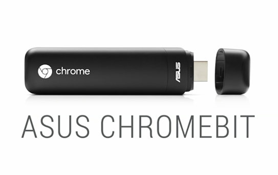 Asus Chromebit es uno de los sticks HDMI baratos del 2017, una alternativa a Chromecast Ultra y Roku, corre ChromeOS y es una sólida forma de transformar tu TV en un completo centro de entretenimiento