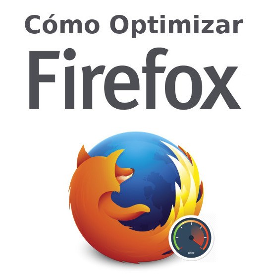 optimizar firefox