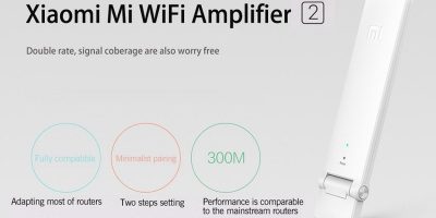 Xiaomi WiFi Amplifier 2