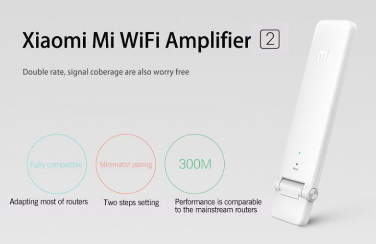 Xiaomi amplifier 2 настройка