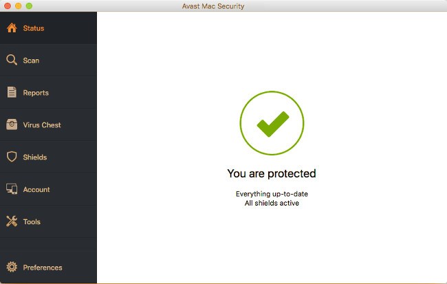 avast mac security
