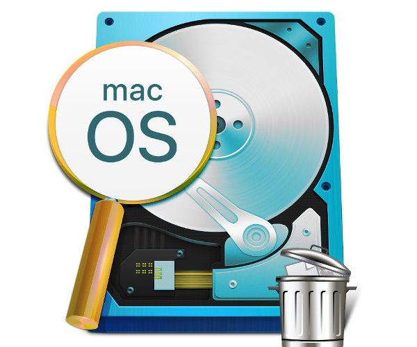 Recuperar archivos borrados en Mac