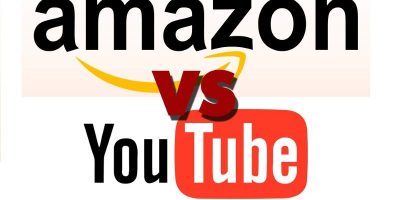 amazon vs youtube