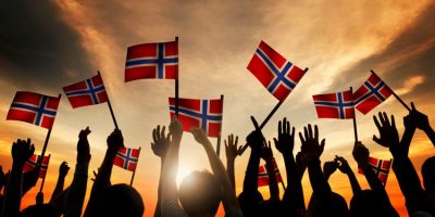noruega es líder en autos electricos