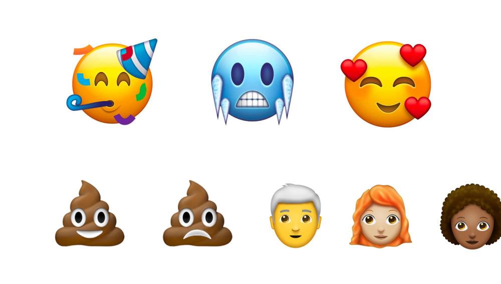 Así son los nuevos emojis que llegan a WhatsApp