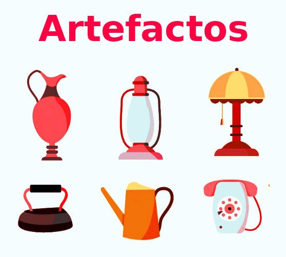 ARTEFACTOS