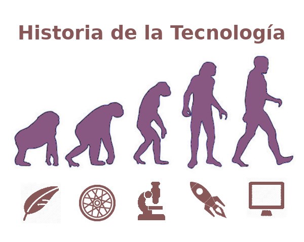 Historia de la Tecnología