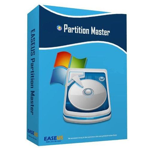 easeus partition master