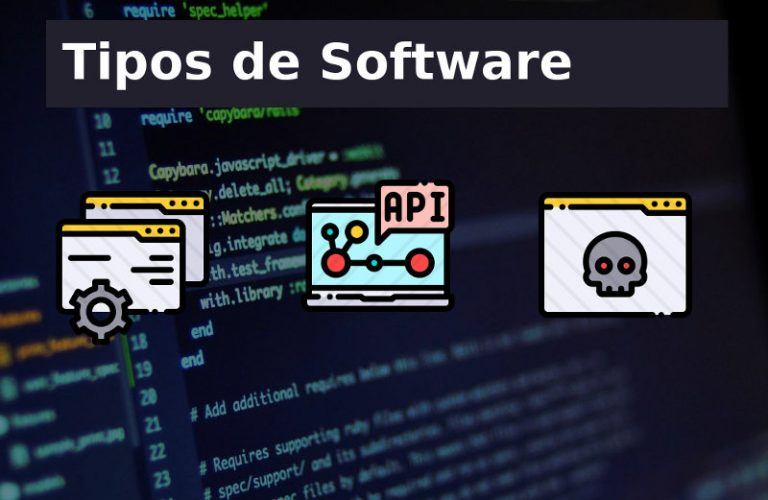 Tipos De Software