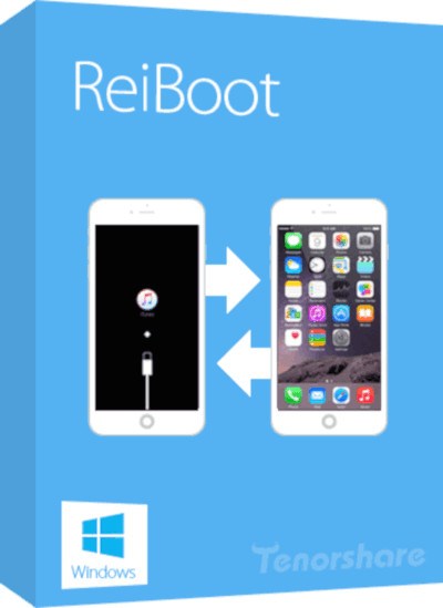 tenorshare reiboot for iphone