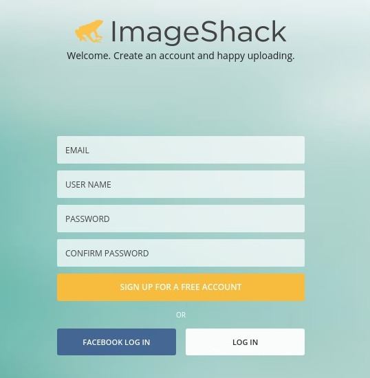 ImageShack - Servidor de Imagenes