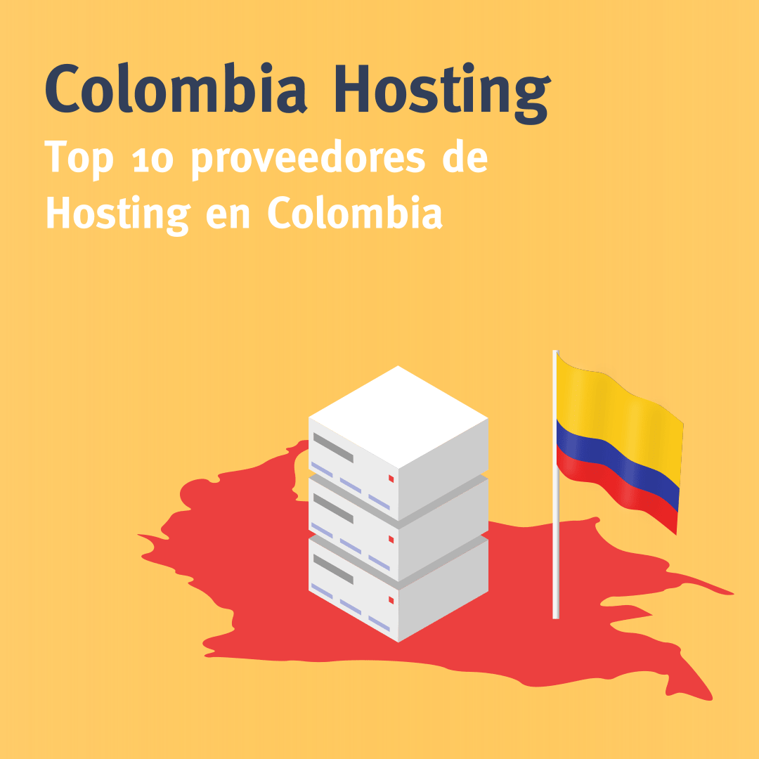 Colombia Hosting: Top 10 Proveedores De Hosting En Colombia