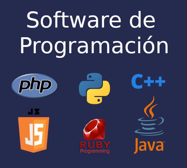 Software de Programación