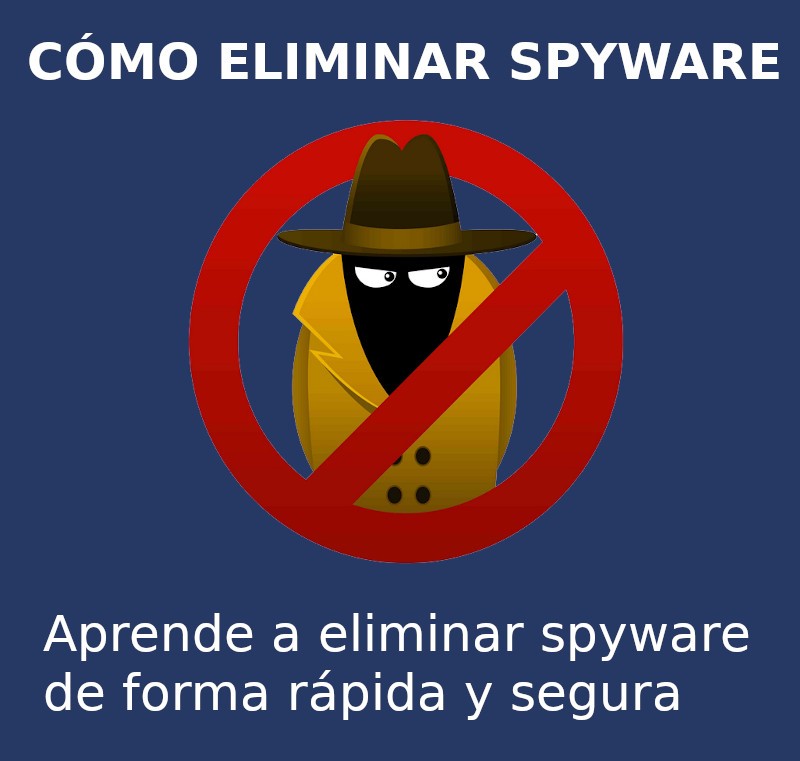 como eliminar spyware