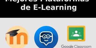 Mejores Plataformas E-learning para estudiar online